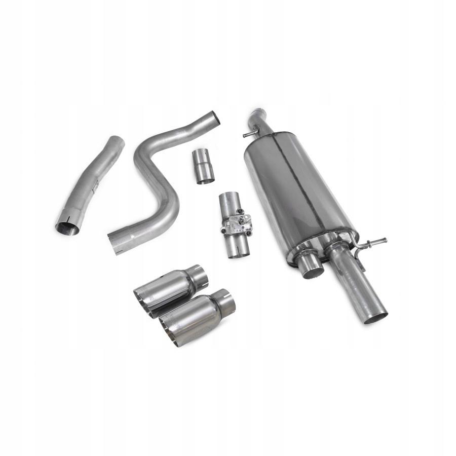 Ford MK2 Puma GPF Back klapy SCORPION Car type Passenger cars