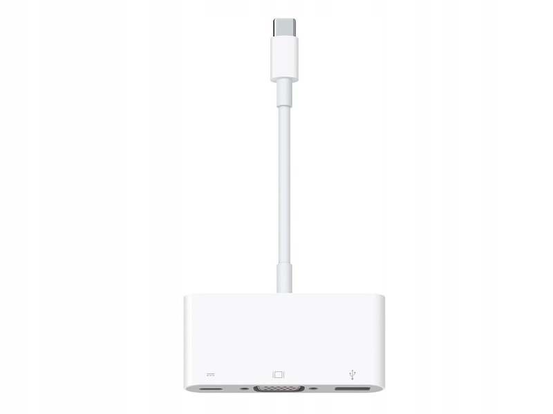 Adapter Apple Usb-c Vga Usb-Zdjęcie-0