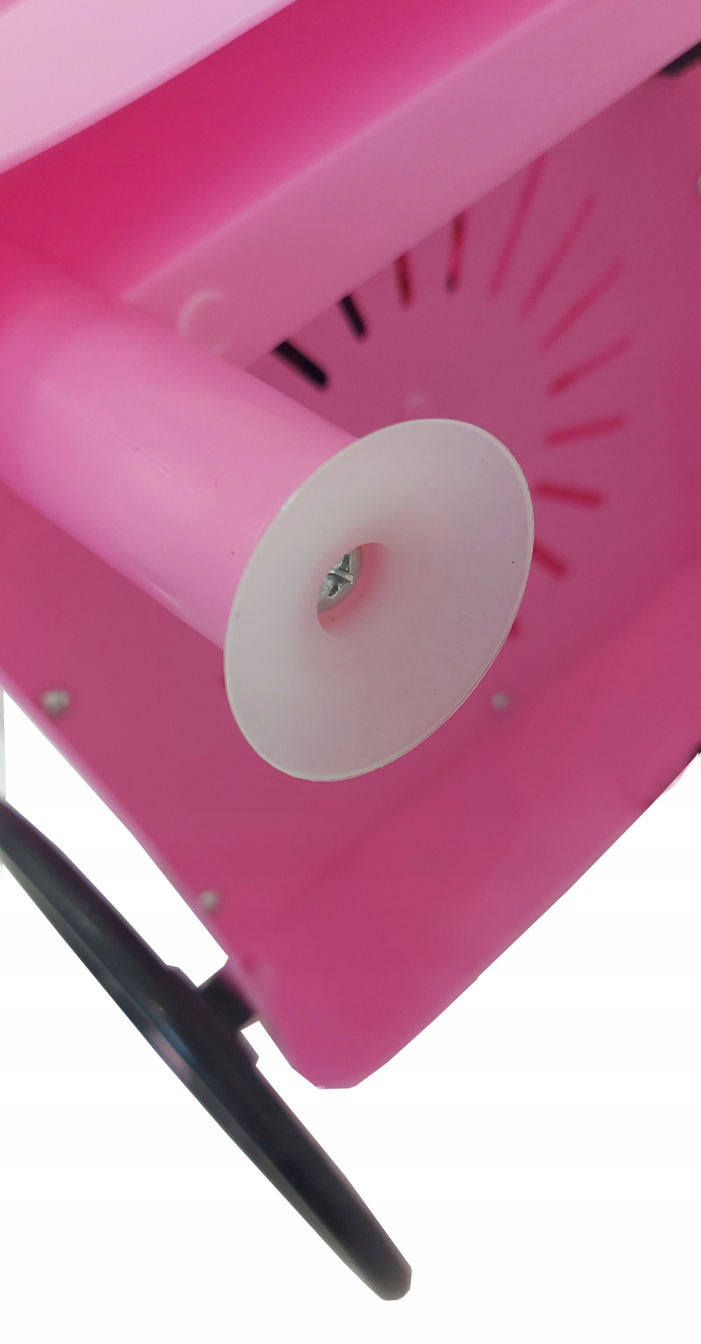 URZĄDZENIE DO WATY CUKROWEJ PATYCZKI Szerokość produktu 24 cm