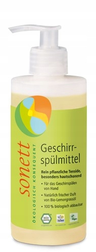 

Eko Płyn Do Mycia Naczyń Cytrynowy 300ml Sonett