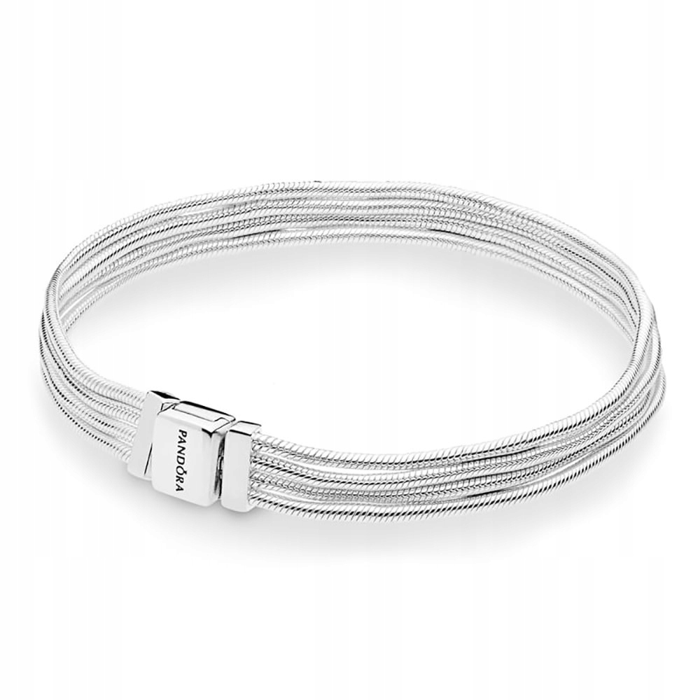 

Bransoletka Pandora Reflexions Wężyk 597943-18