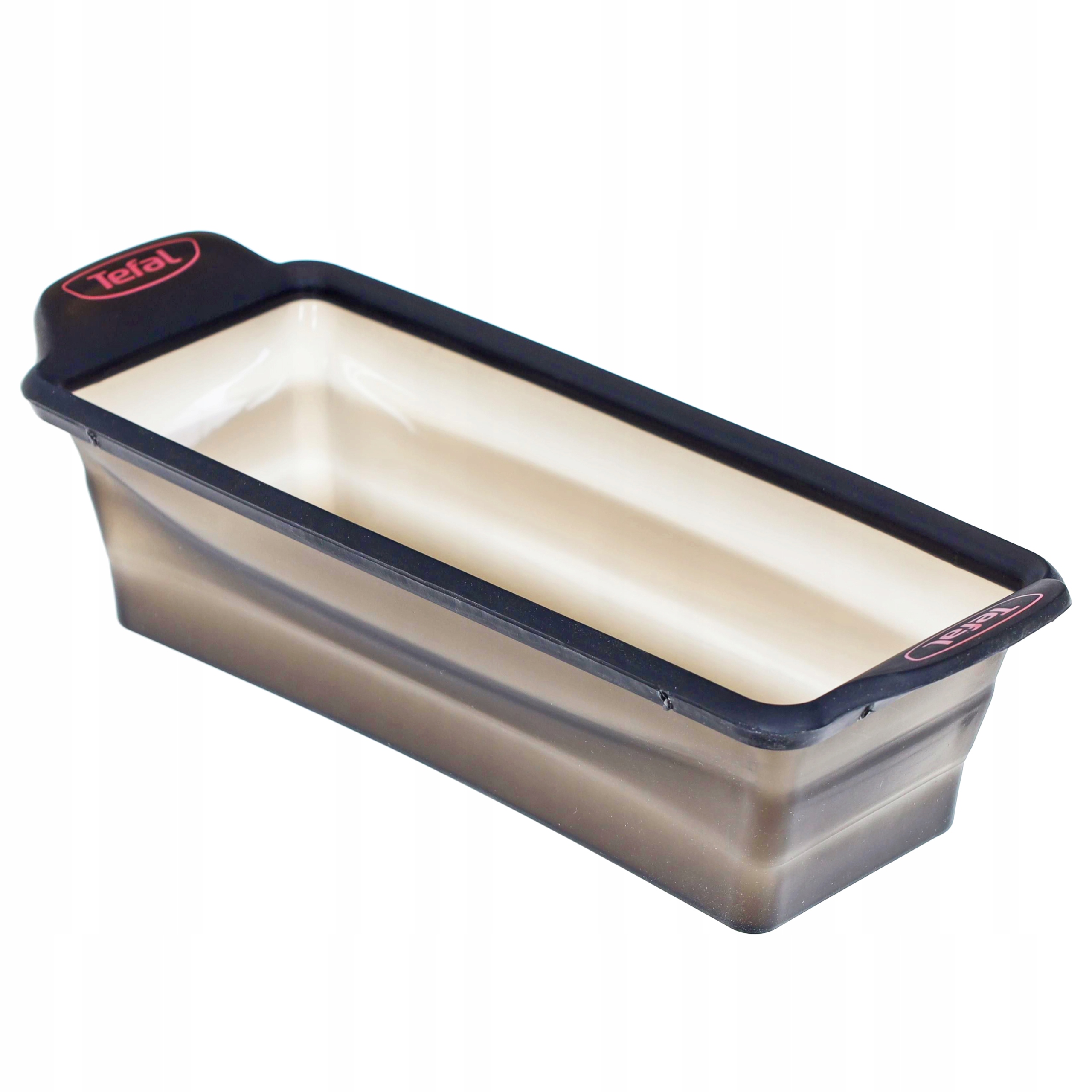 KEKSÓWKA składana do pieczenia TEFAL 11x29 silikon (J4170414 KEKSÓWKA składana do pieczenia TEFAL 11x29 silikon (J4170414