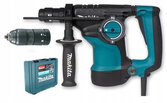 

Makita HR2811FT Młotowiertarka Sds+ 800W 2,9J