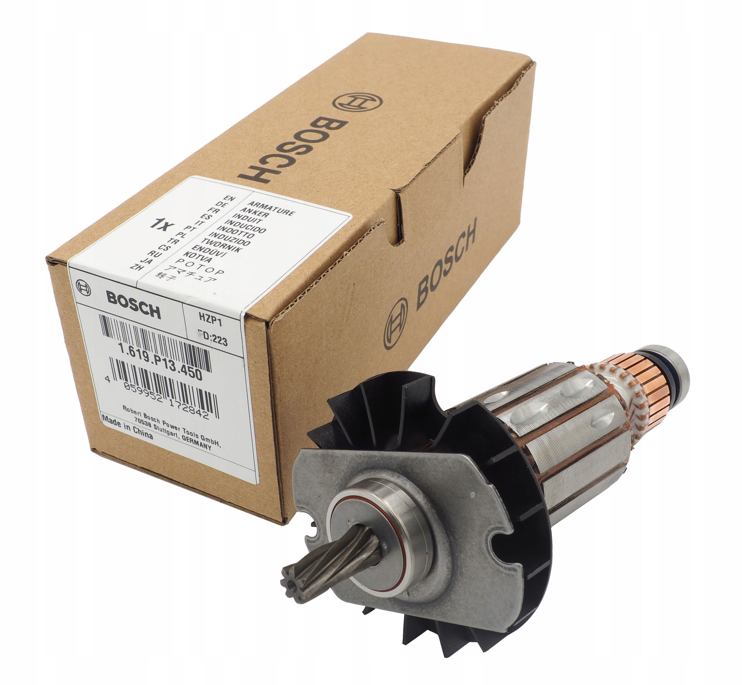 

Bosch Gbh 2-24 Dre Dfr Gbh 240 Wirnik Oryginał