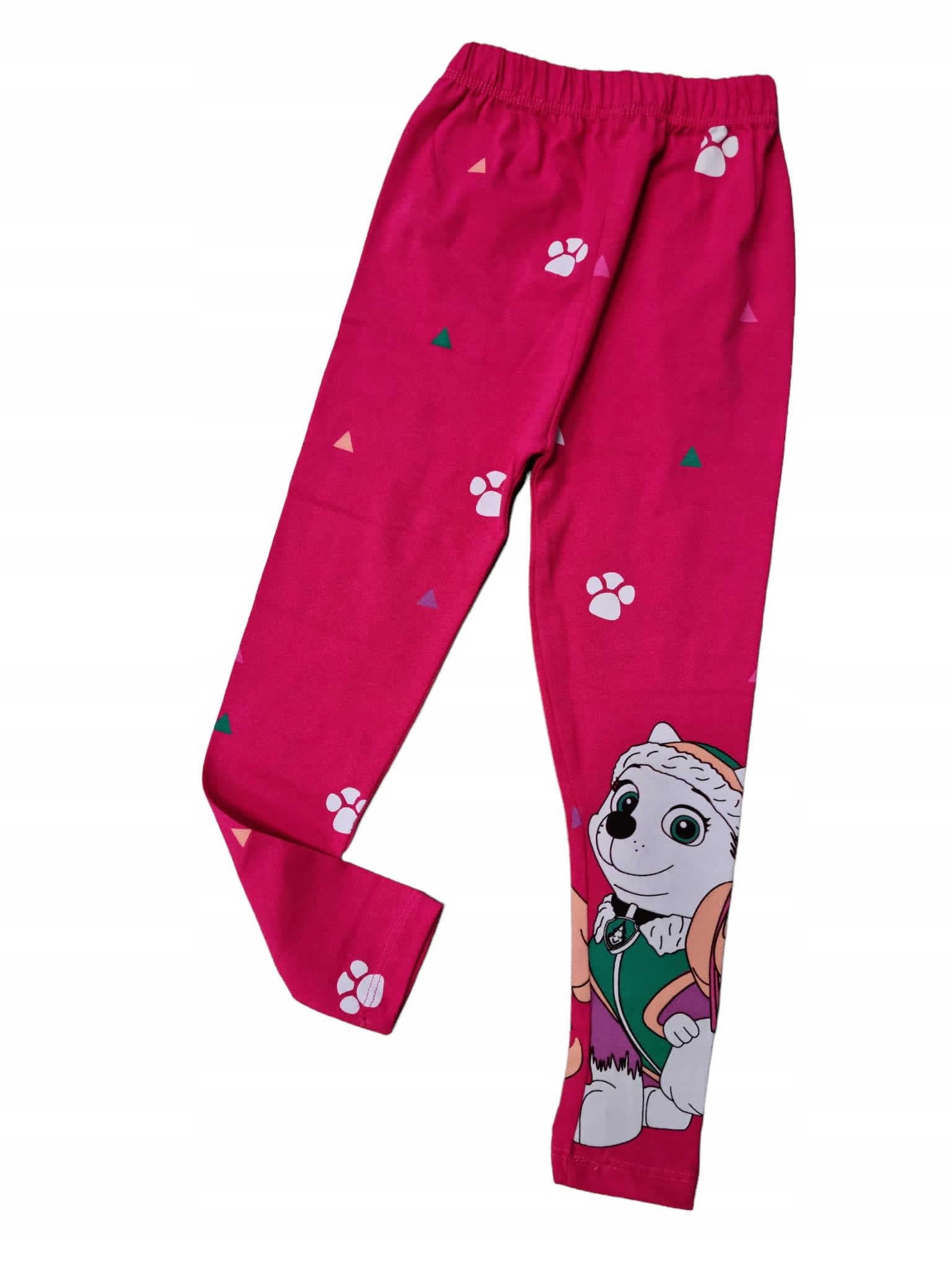 

Psi Patrol legginsy żywe Psi Patrol 110-116