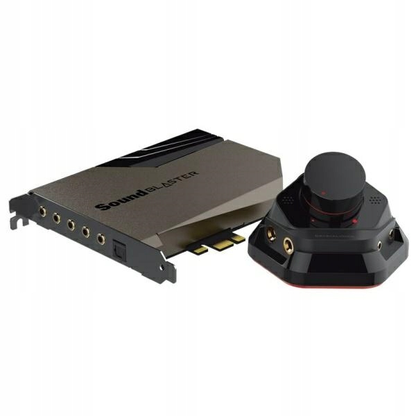 Zvuková Karta Sound Blaster AE-7 Pci-e Creative