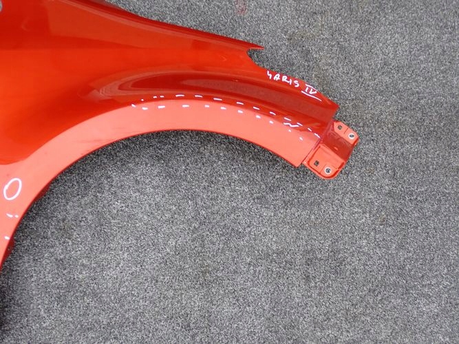 TOYOTA YARIS IV fender right front front