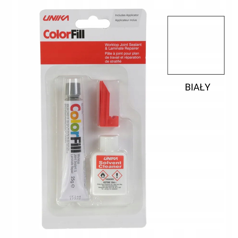 

Zestaw do naprawy Mebli Blatów Paneli ColorFill