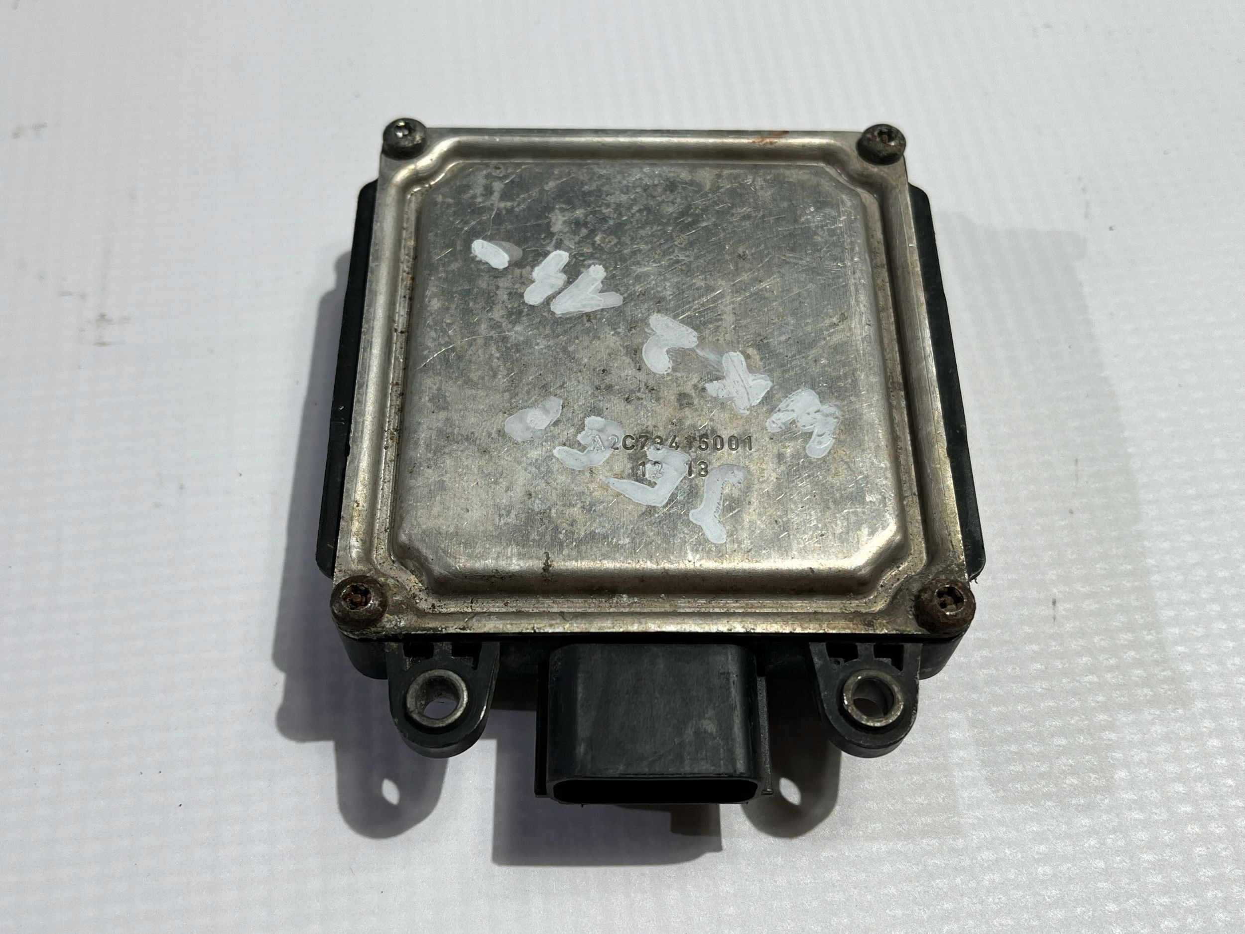 module sensor martwego pola radar bliss JEEP GRAND CHEROKEE WK2 2014