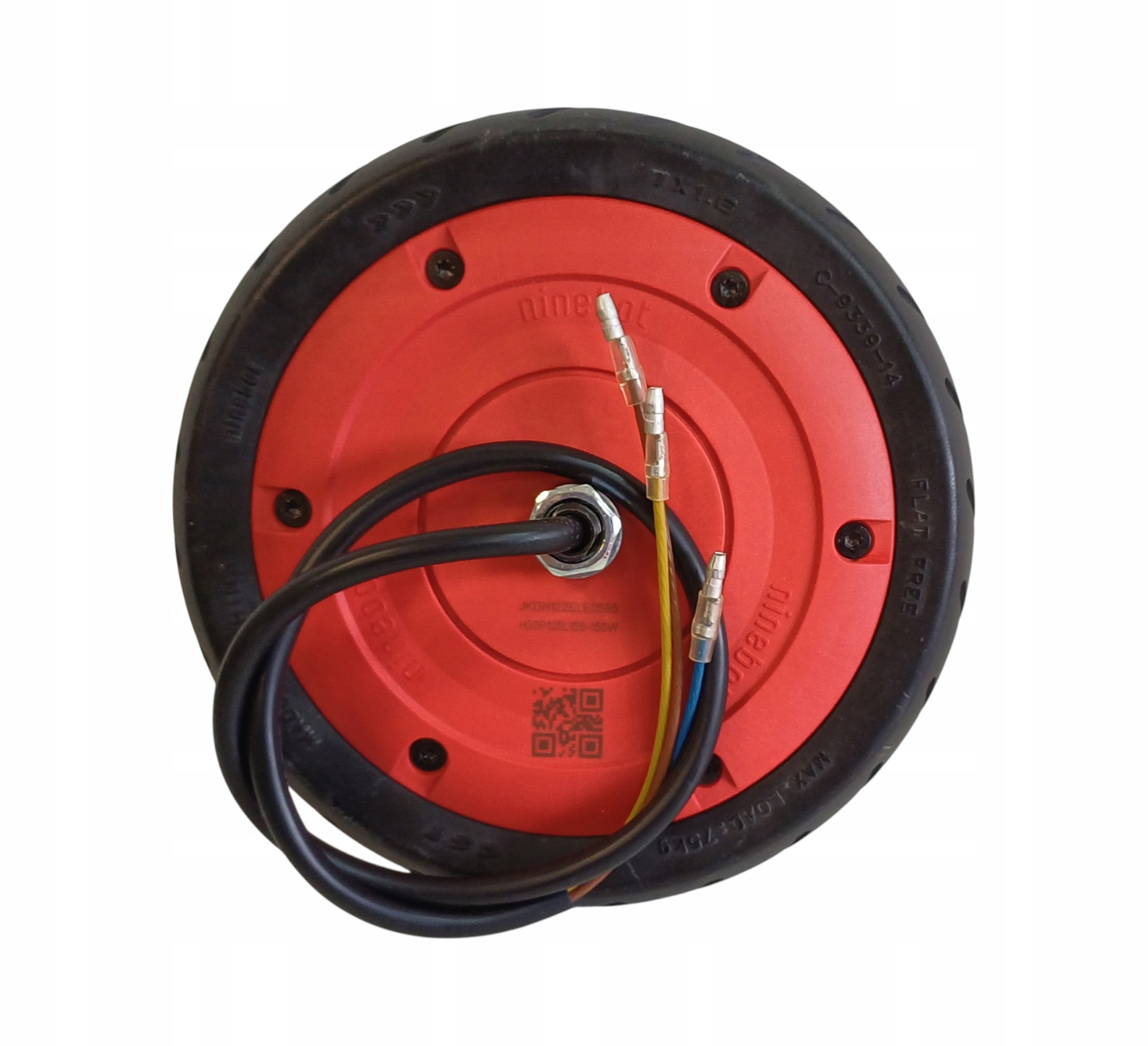 Koło z silnikiem Segway Ninebot silnik C20 C-series do hulajnogi Oryginał