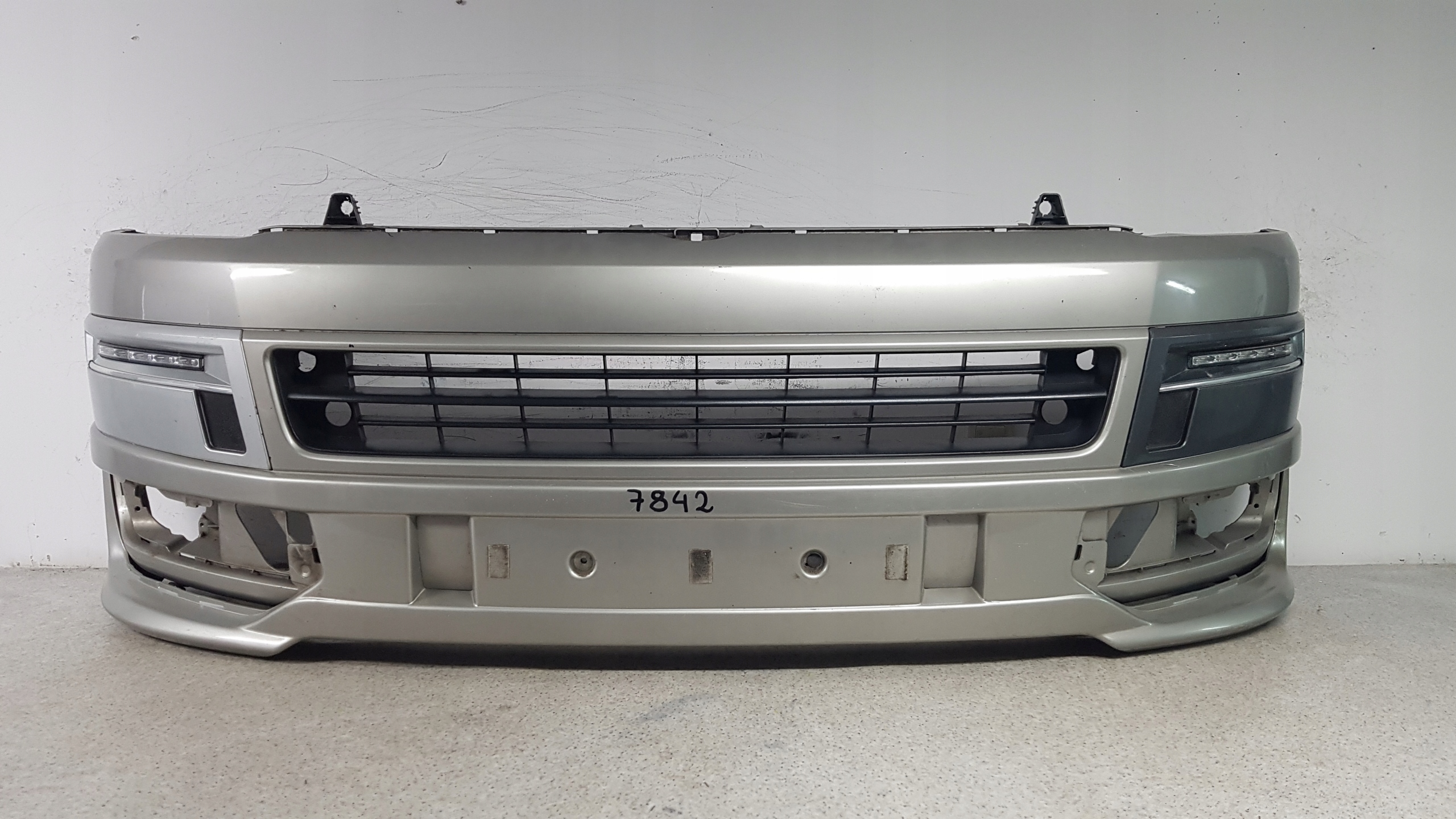 VW T5 TRANSPORTER LIFT bumper front 7842