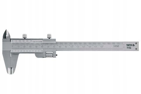 SUWMIARKA INOX 150MM 0.02MM