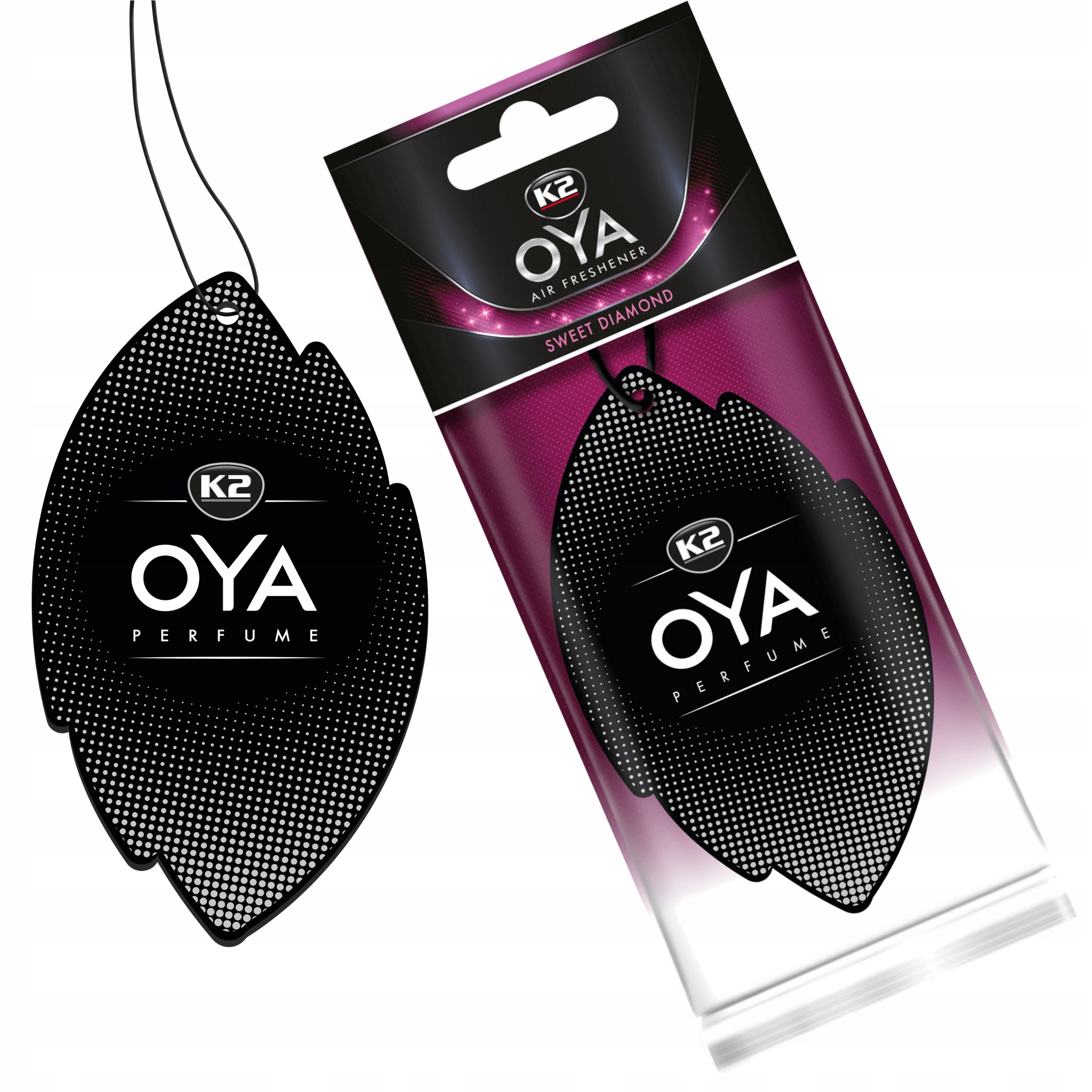 

Oya Sweet Diamond Zapach Perfum Samochodowy K2