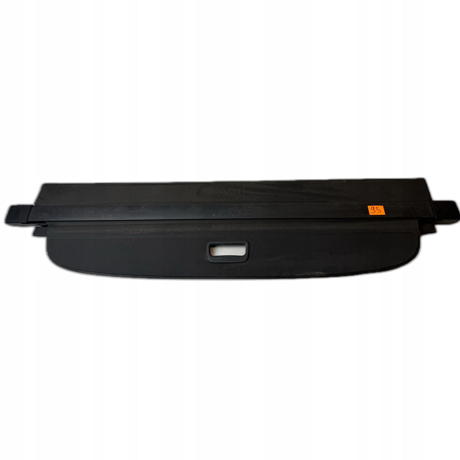 blinds boot Skoda Octavia III 5E Kombi