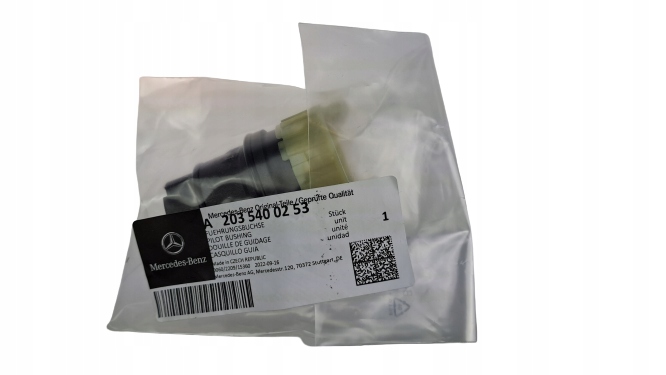 OBUDOWA WTYCZKI SKRZYNI BIEGÓW MERCEDES 722.6 ASO Rodzaj skrzyni Automatyczna