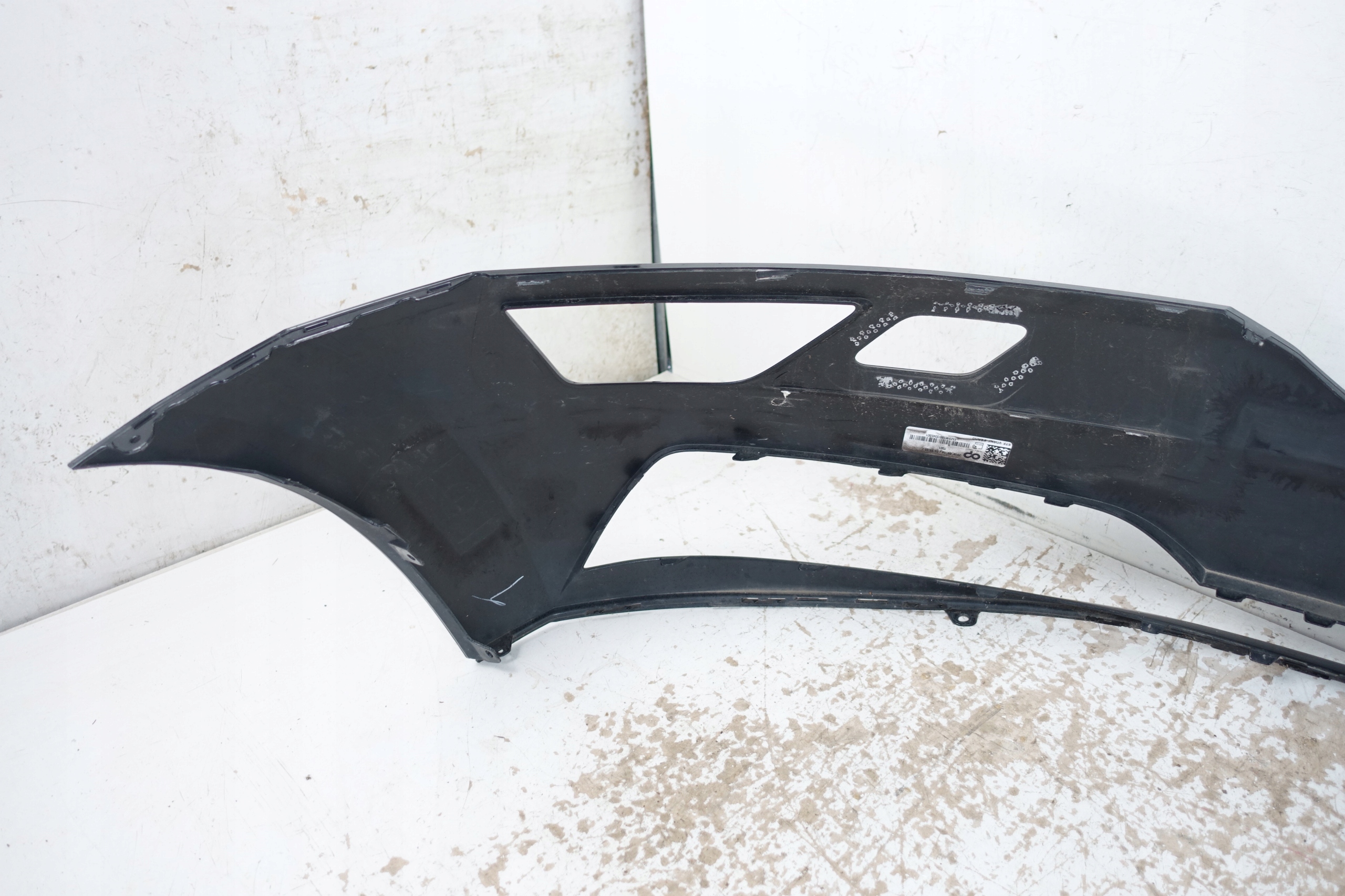 SKODA KAROQ 57A 2017- bumper front front 57A807221