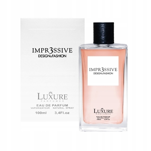 

Luxure Impr3ssive woda perfumowana 100 ml