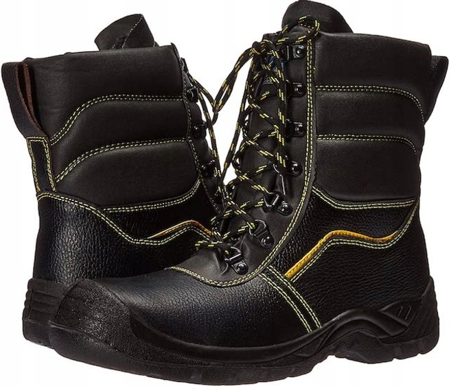 

Śniegowce Trzewiki Robocze Ocieplane FW05 S3 CI 43