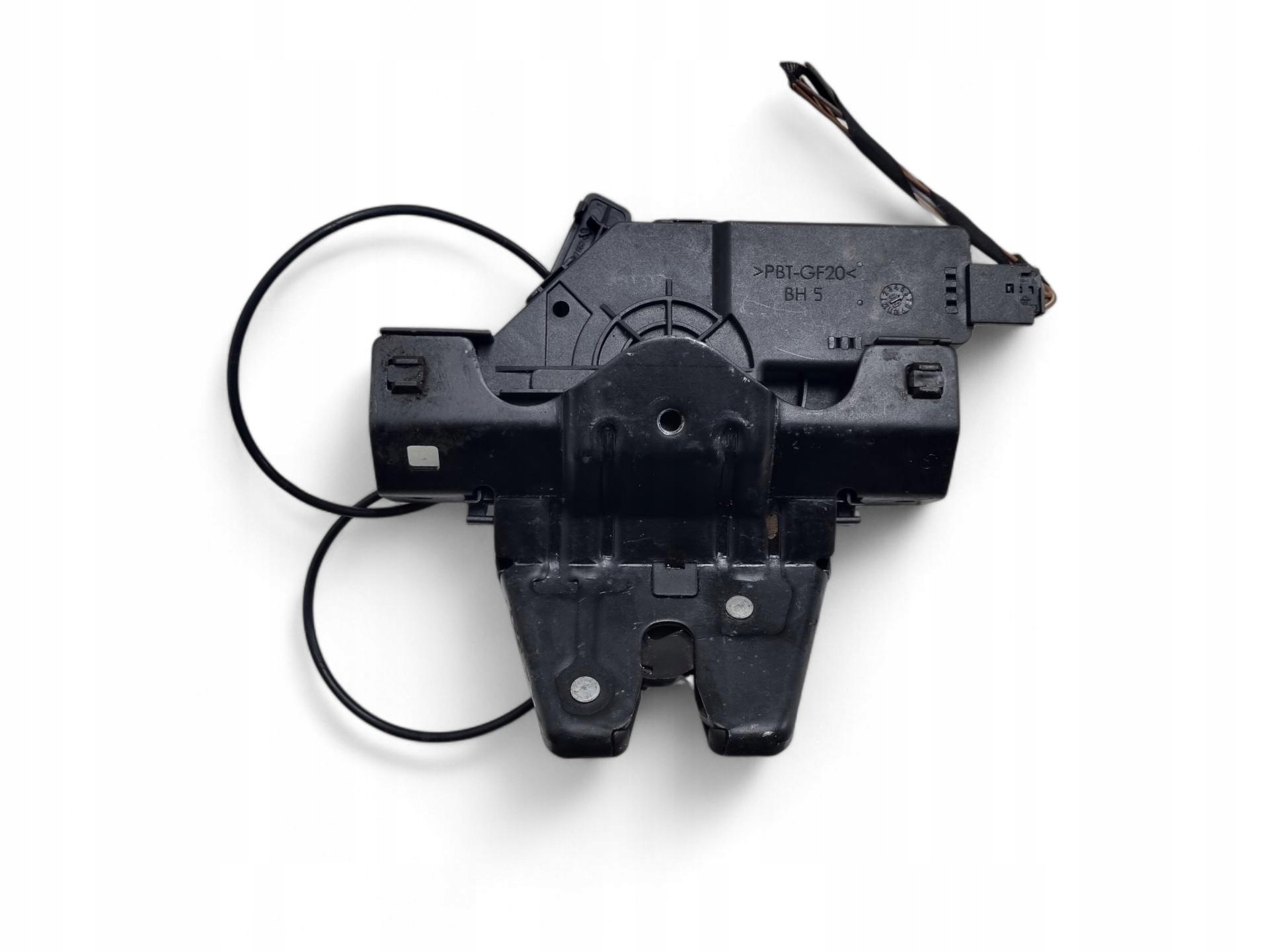lock bonnet boot BMW 1 E81/E87 facelift E87 2009 7840617