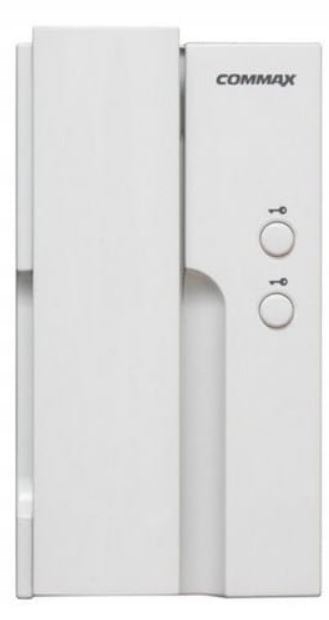 

Commax DP-2HPR(DC) Unifon Podrzędny 12V Slave