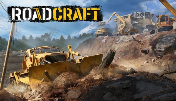 RoadCraft Pc Klucz Cyfrowy Pl Bez Vpn Microsoft Store