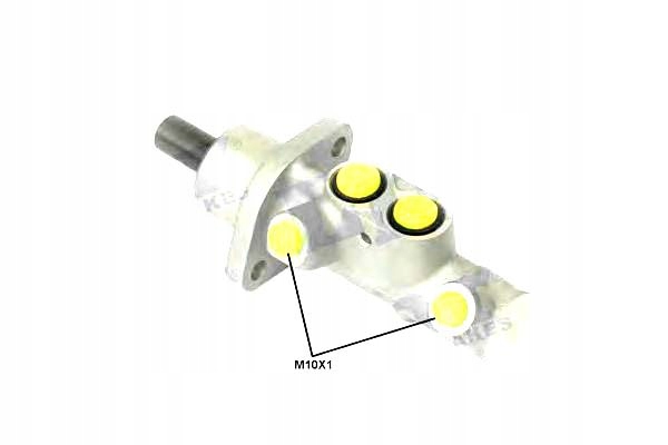 POMPA HAMULCOWA NISSAN MICRA C+C III MICRA III NOT Producent LP