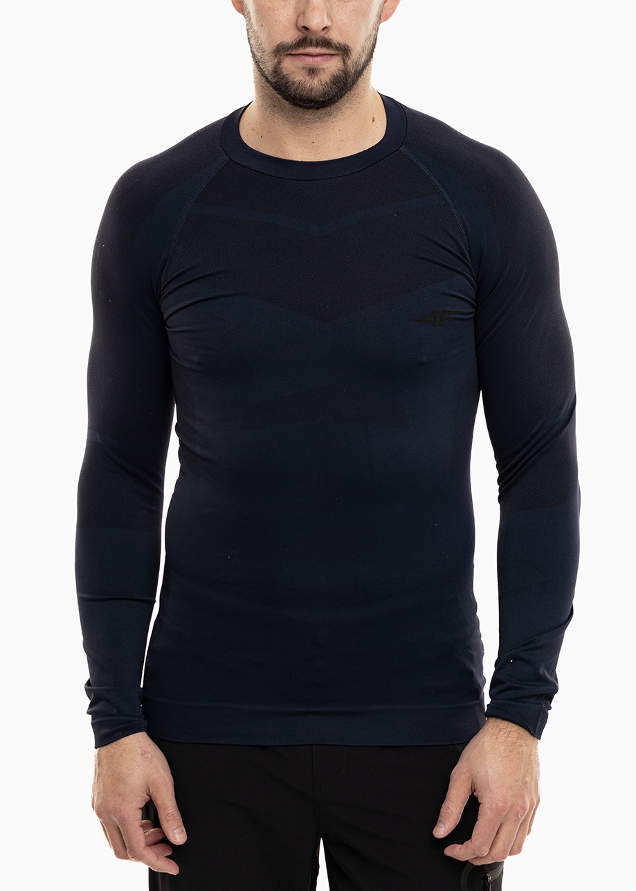 4F pánská mikina, velikost L/XL