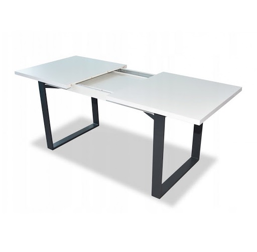 Zestaw GLAMOUR stół rozkładany + krzesła złote Kod producenta GLAM01