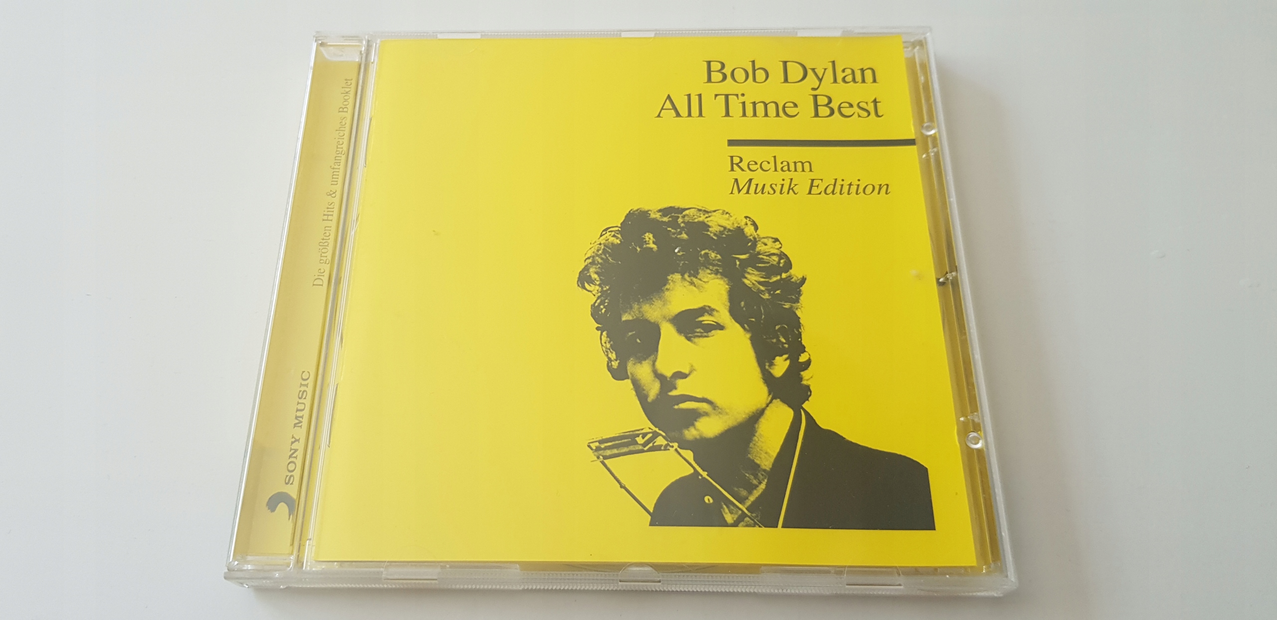 Bob Dylan All Time Best CD(Y92) 15752097483 Sklepy, Opinie, Ceny w Allegro.pl