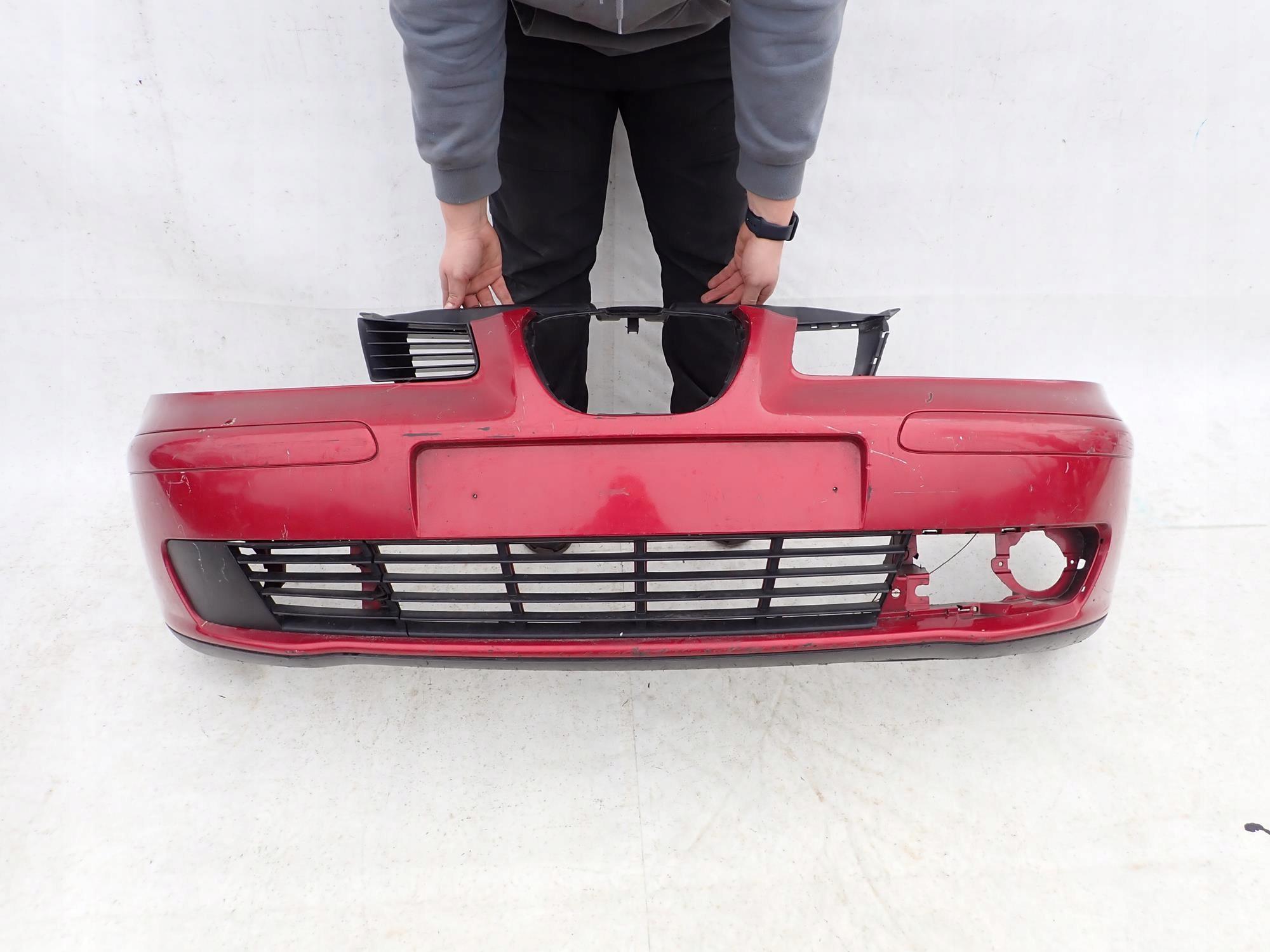 SEAT IBIZA III 3 02-05 bumper front front