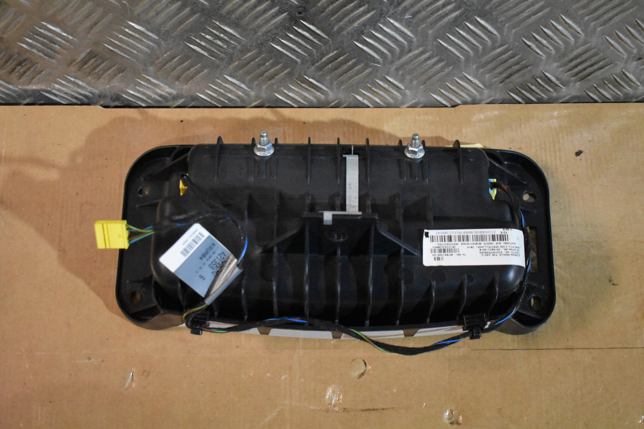 IDEALNA airbag side MERCEDES SL R231 1