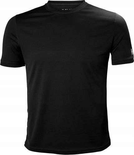 

Helly Hansen Koszulka męska Tech T-shirt czarna r.