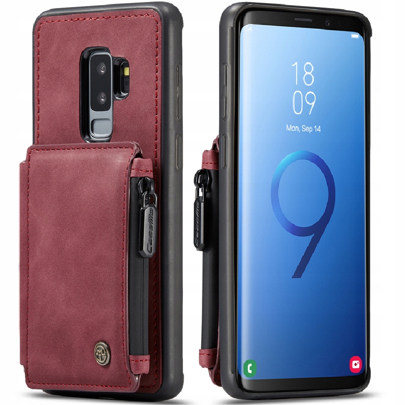 

Etui Skórzane Caseme Portfel Do Galaxy S9
