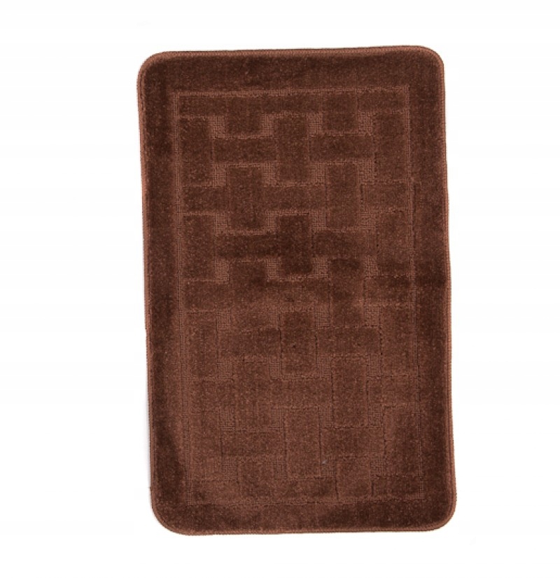 

Dywanik Łazienkowy 50x80 Gruby Antypoślizgowy v39o