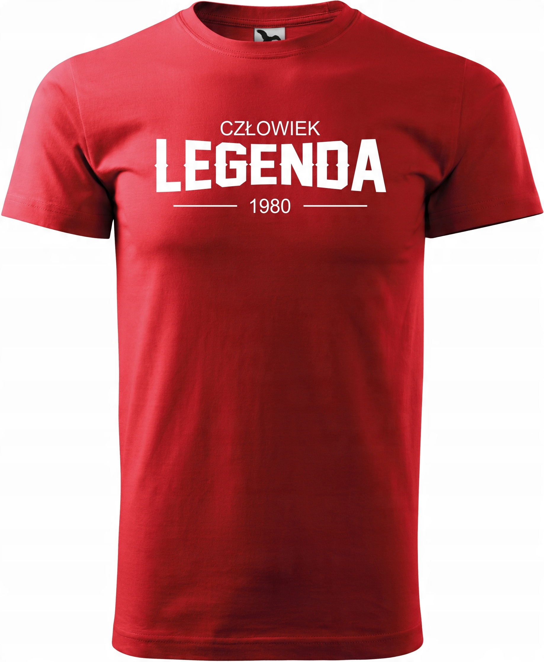 

Koszulka na Urodziny dla Niego Człowiek Legenda M