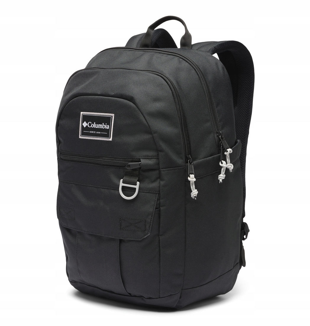 Batoh městský unisex Columbia Buxton 26 L černý 2121451010