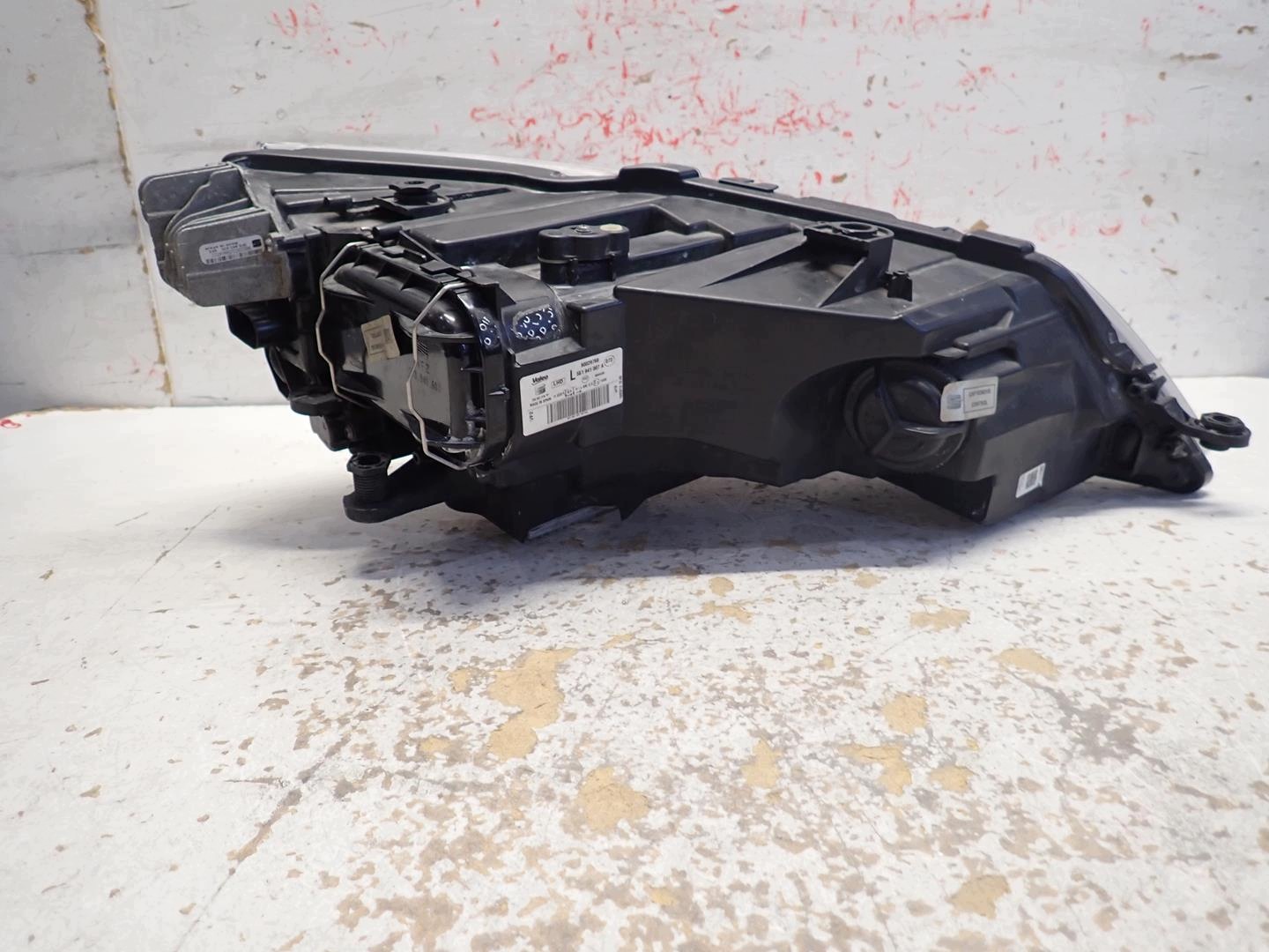 light front front left SEAT LEON III2012-2017 FULL LED 5F1941007A