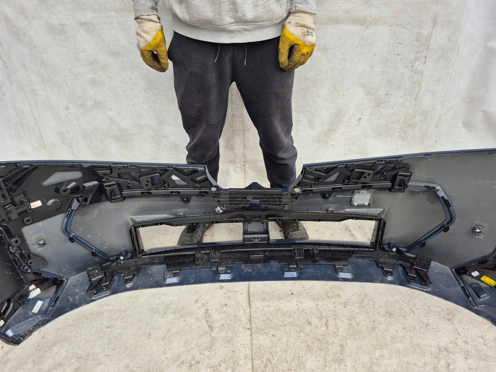 BMW iX3 NA5 25- bumper front front m-packet ELECTRIC 5B41EDC