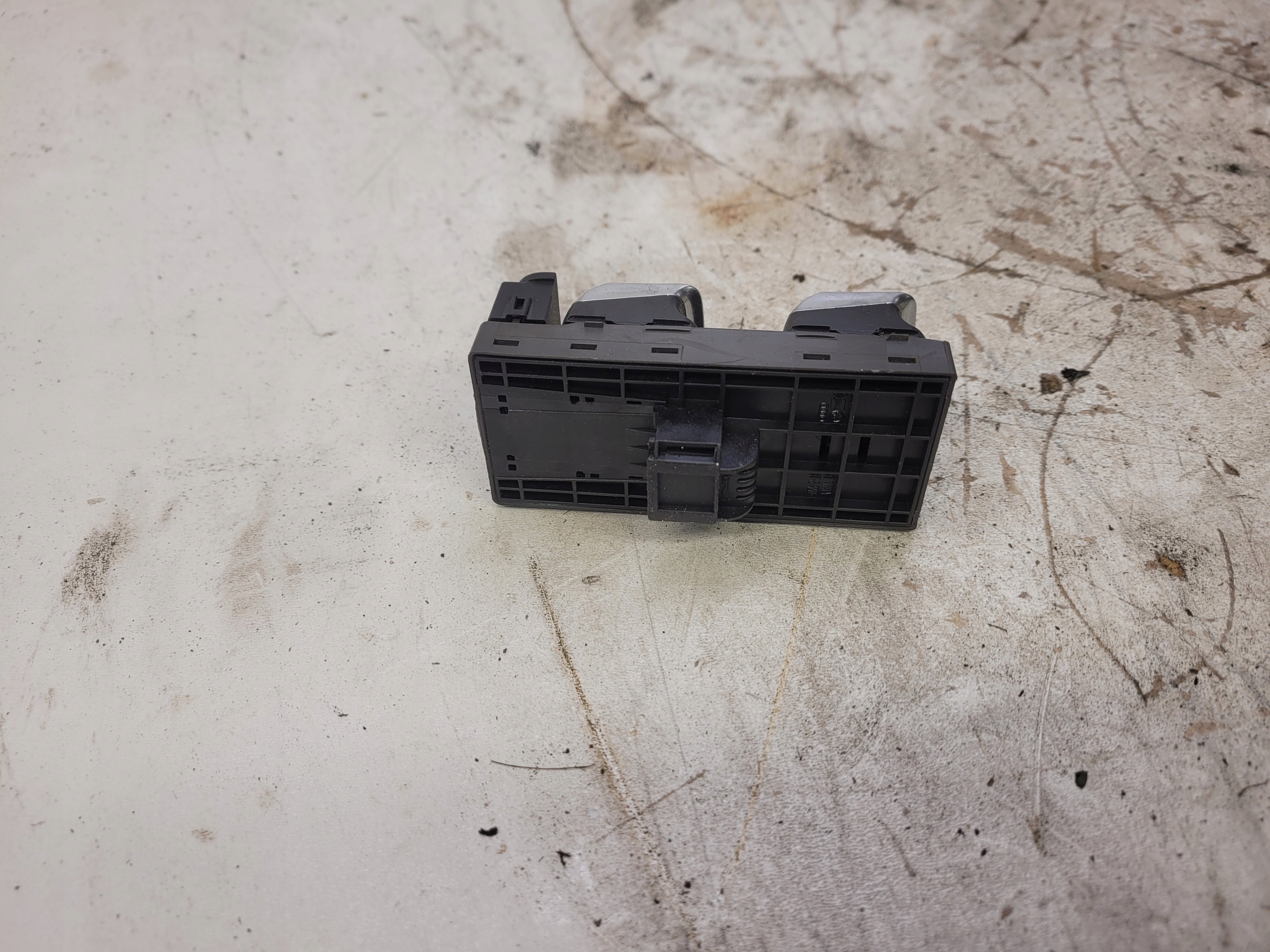 switch switch of the window AUDI A4 B8 LI 8K0959851F