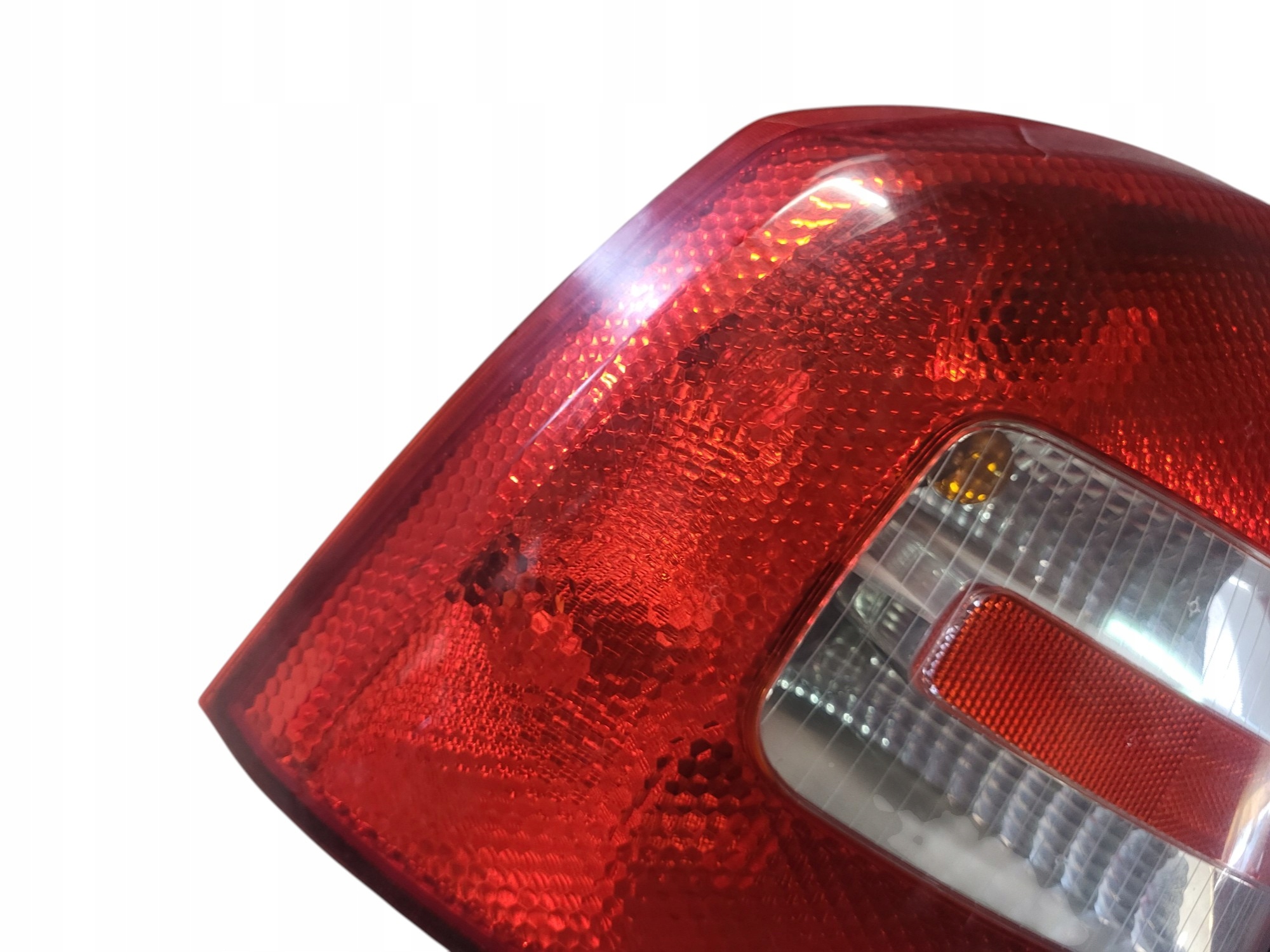 light left rear part SKODA OCTAVIA II HB EUROPA