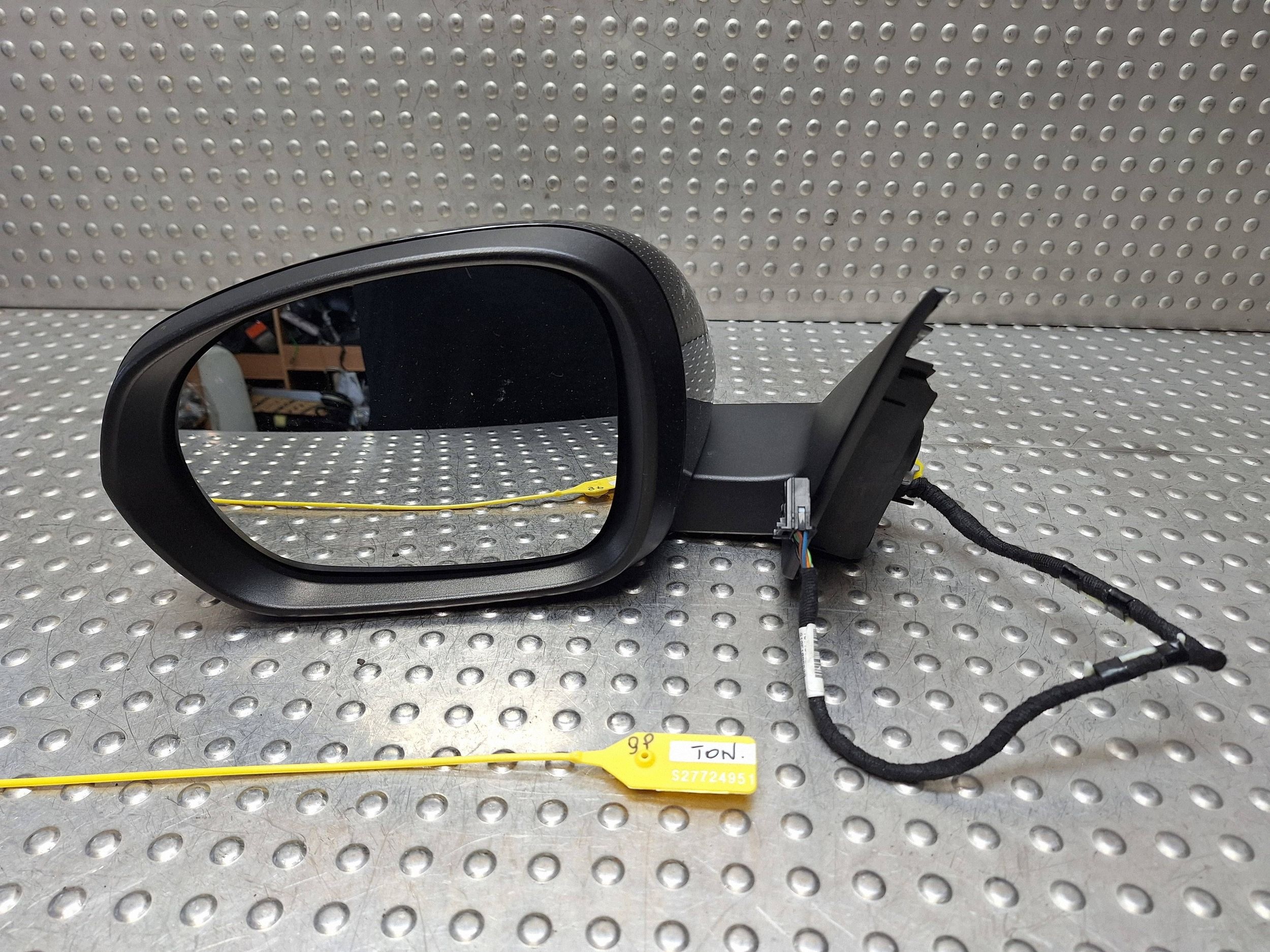mirror left ALFA ROMEO TONALE 22- EUROPA 9 PIN