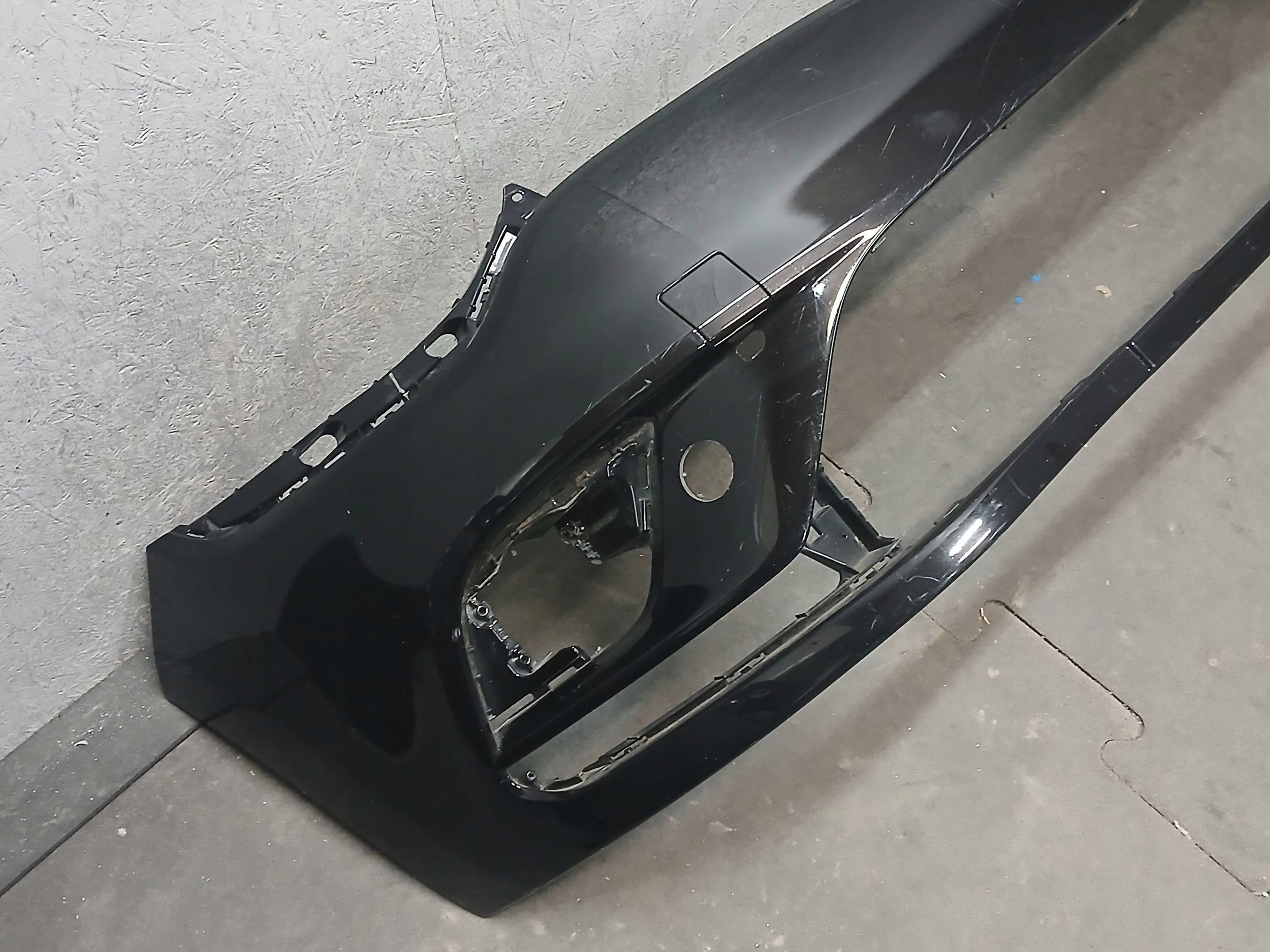 bumper front RENAULT CLIO IV 4 LIFT GT-LINE GT LINE