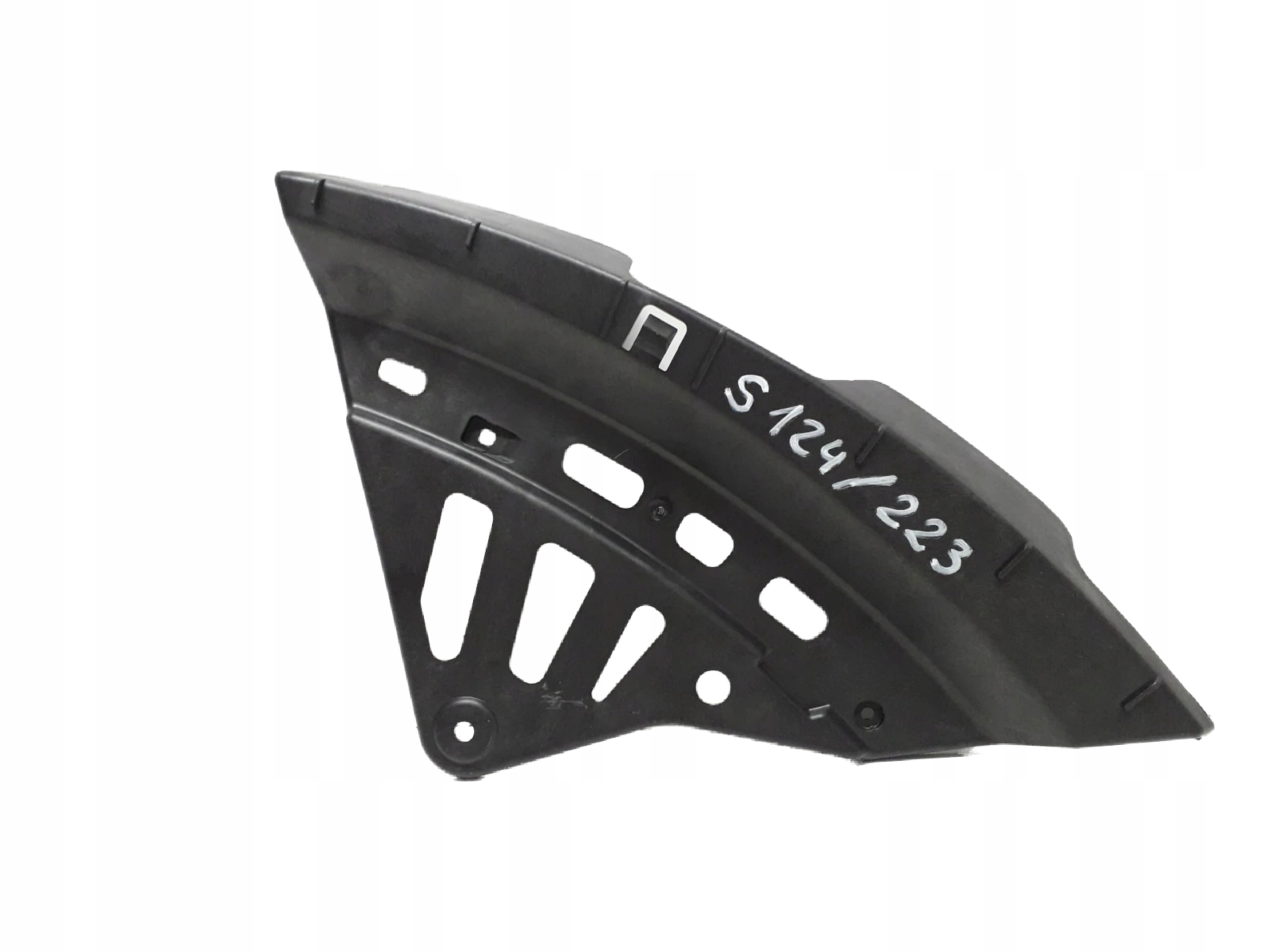 CITROEN C4 PICASSO / GRAND PICASSO 06- ŚLIZG LAMPY LEWY PRZÓD 164725-00