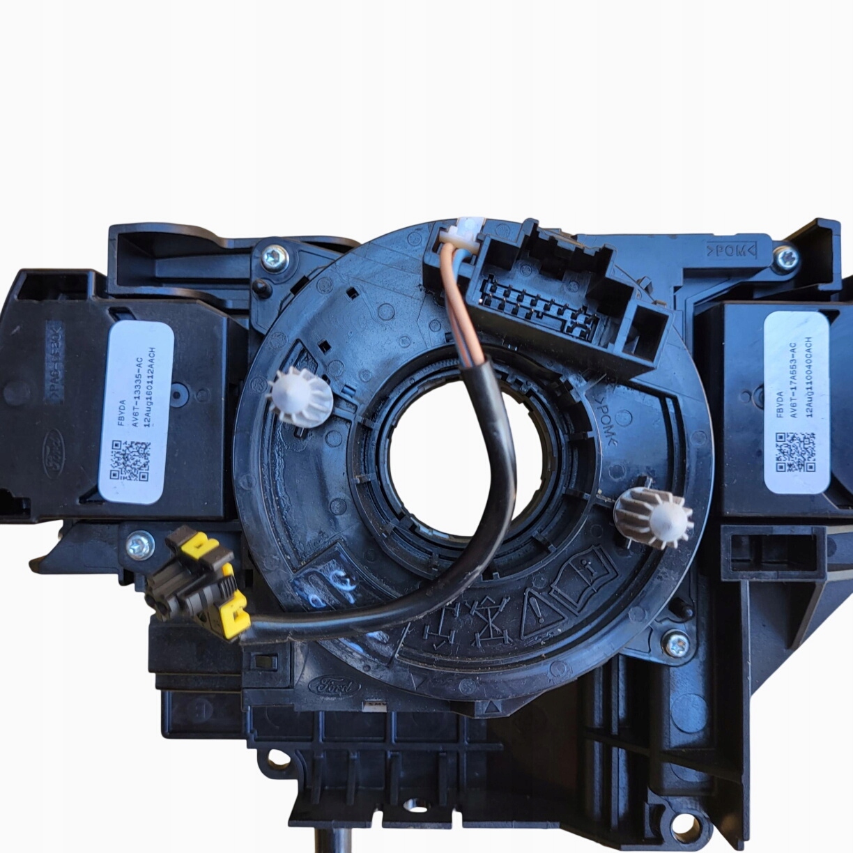 FORD FOCUS MK3 11-18R Commodo essuie glace Indicateurs de direction Essuie glaces