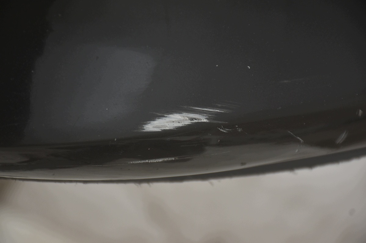 front bumper * front MAZDA 3 and BK HB