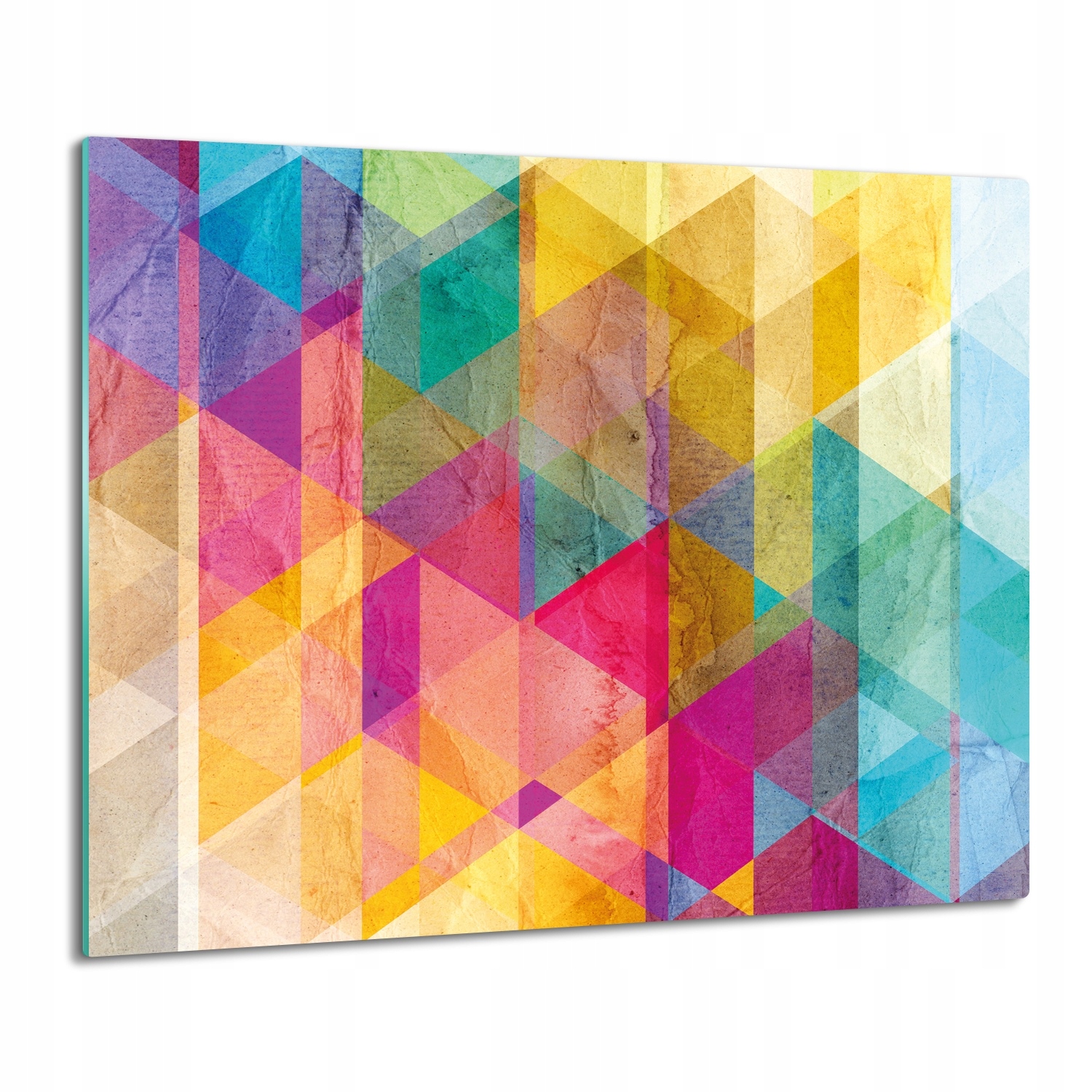 Kryt varné desky Geometrické vzory 60x52