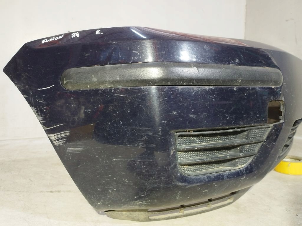 Ford Fusion a nárazník předek přední 84