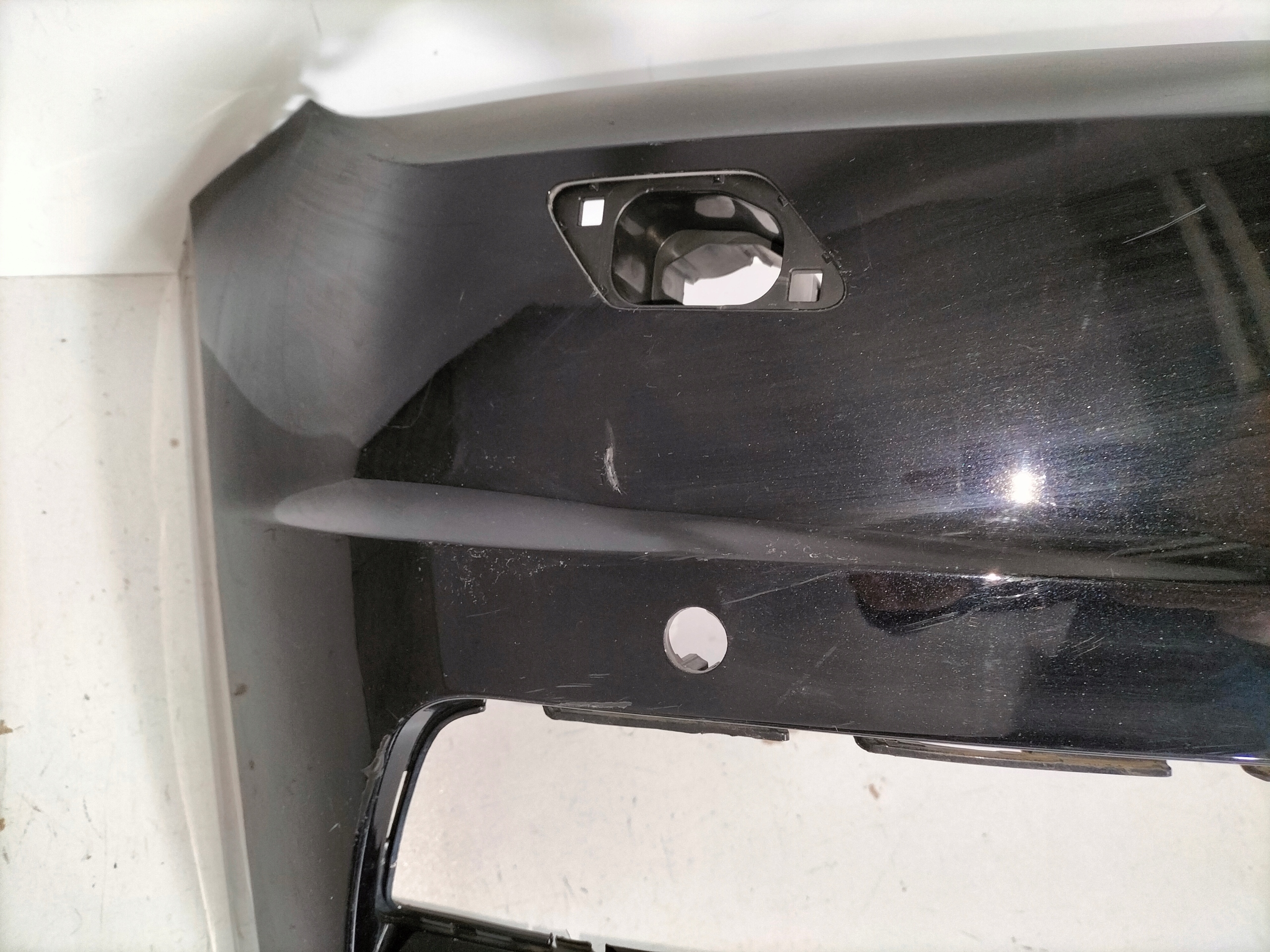 FRONTSTOSSSTANGE VORNE VW TOURAN III 15