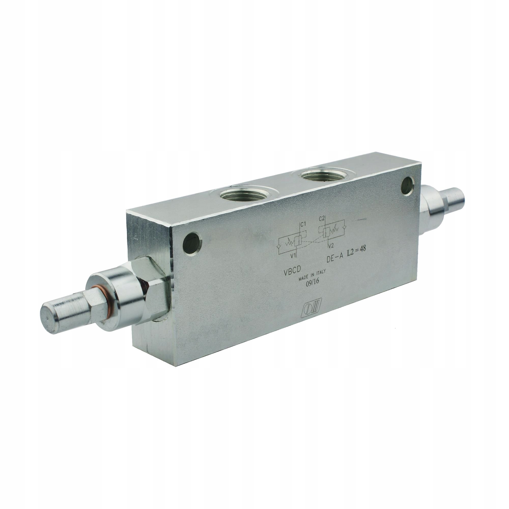 A1.35.18.105 - Клапан OVERCENTER під VBCD 1/4 DE-a 25L 350BAR OM