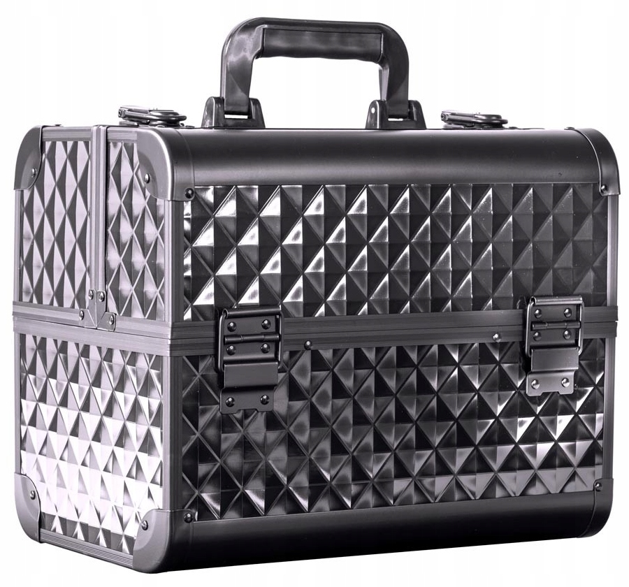 ZESTAW STARTOWY DO PRZEDŁUŻANIA PAZNOKCI Z KUFERKIEM LAMPĄ I FREZARKĄ EAN (GTIN) 5903814705046